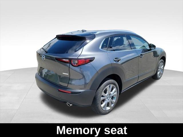 new 2025 Mazda CX-30 car, priced at $33,897