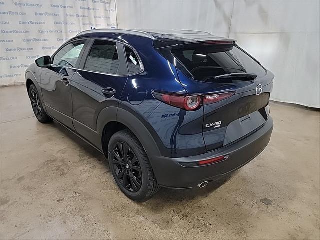 new 2024 Mazda CX-30 car, priced at $26,459