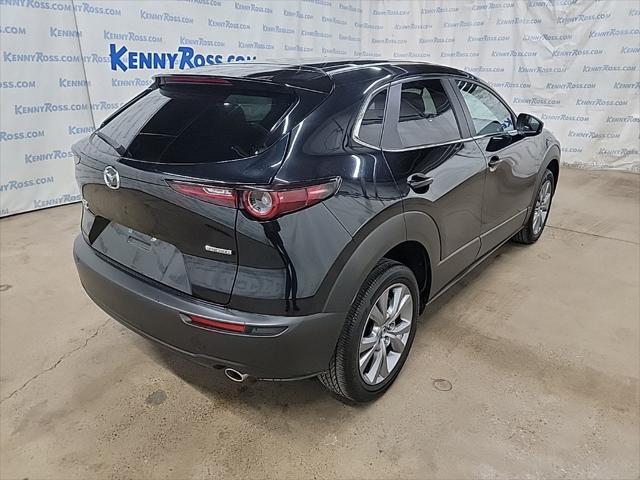 used 2023 Mazda CX-30 car, priced at $23,711