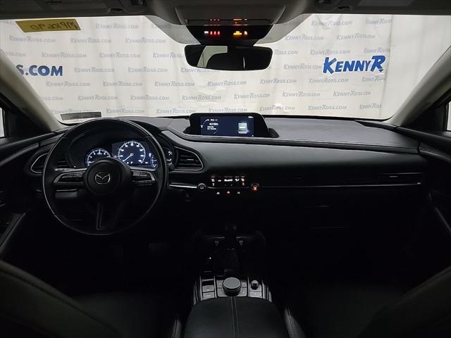 used 2023 Mazda CX-30 car, priced at $23,711