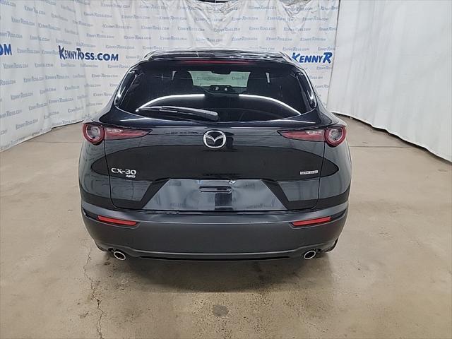 used 2023 Mazda CX-30 car, priced at $23,711