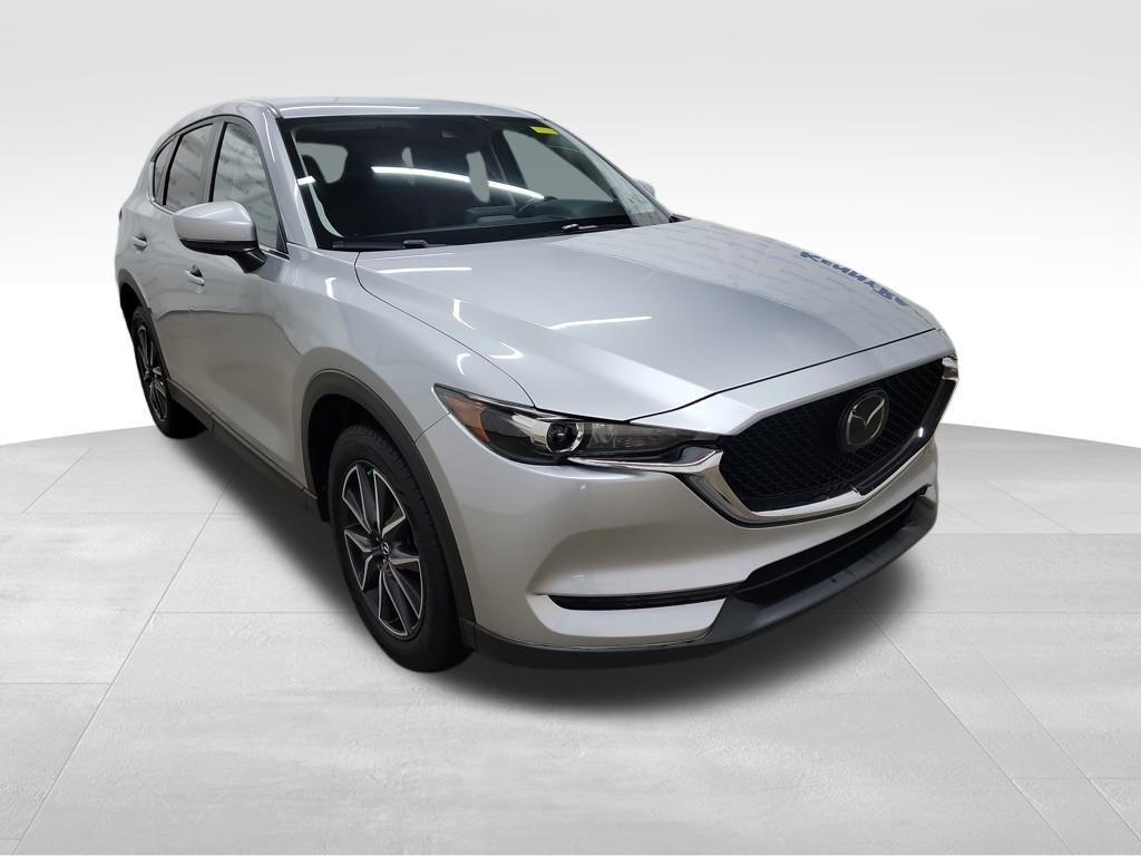 used 2018 Mazda CX-5 car, priced at $17,884