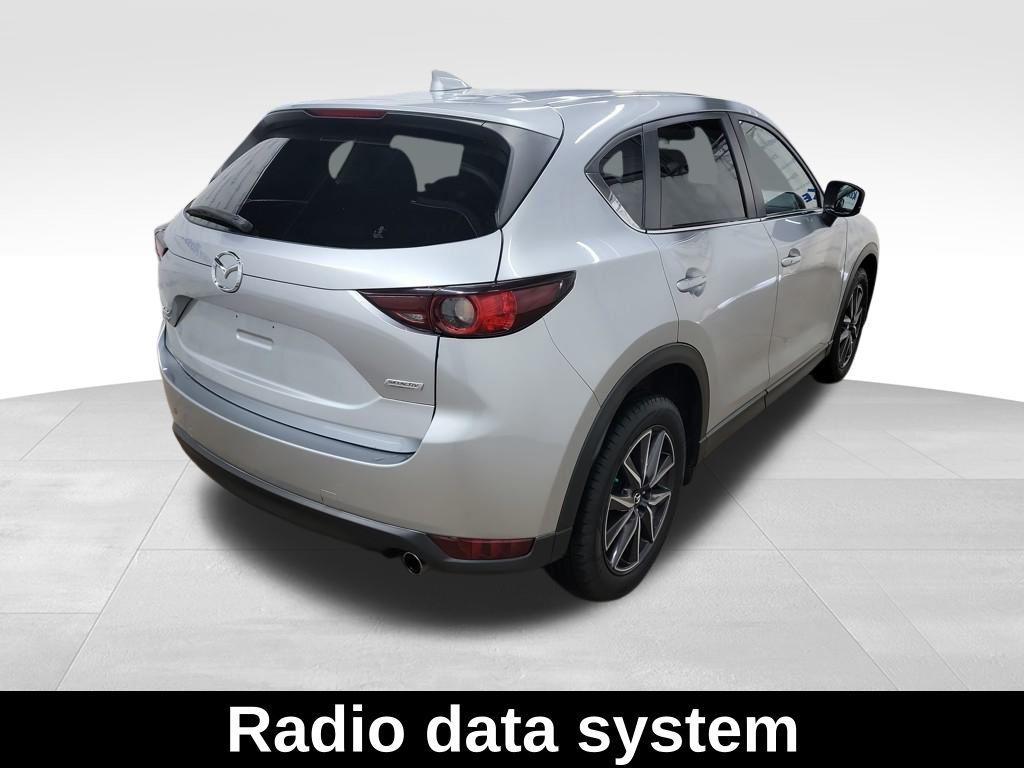 used 2018 Mazda CX-5 car, priced at $17,884