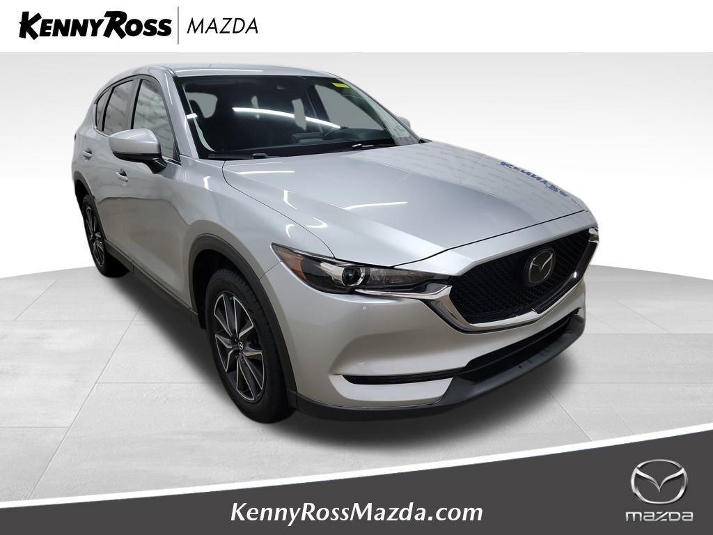 used 2018 Mazda CX-5 car, priced at $17,884
