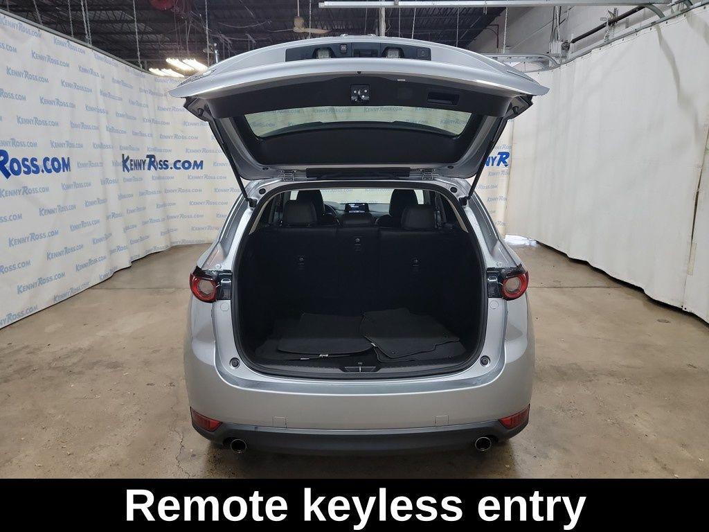 used 2018 Mazda CX-5 car, priced at $17,884
