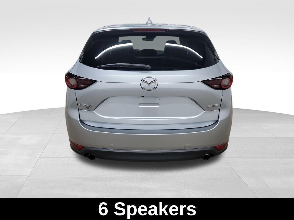used 2018 Mazda CX-5 car, priced at $17,884