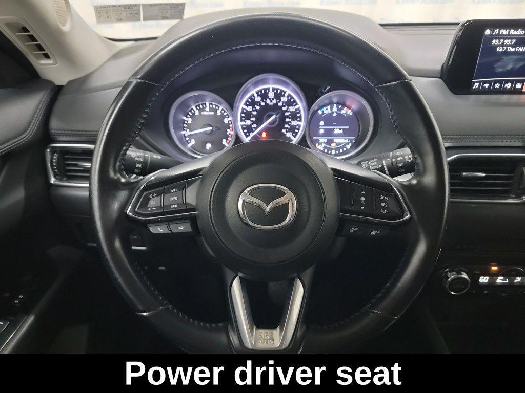 used 2018 Mazda CX-5 car, priced at $17,884