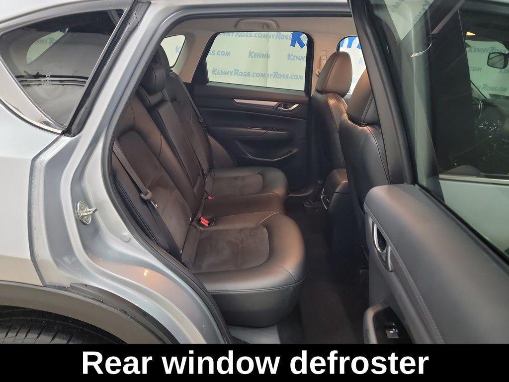 used 2018 Mazda CX-5 car, priced at $17,884