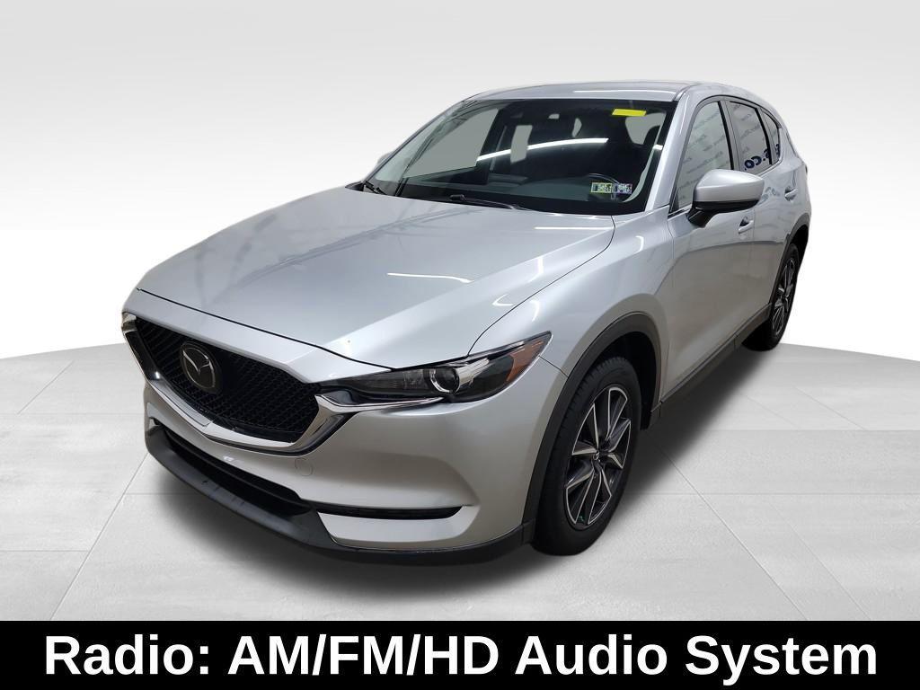 used 2018 Mazda CX-5 car, priced at $17,884