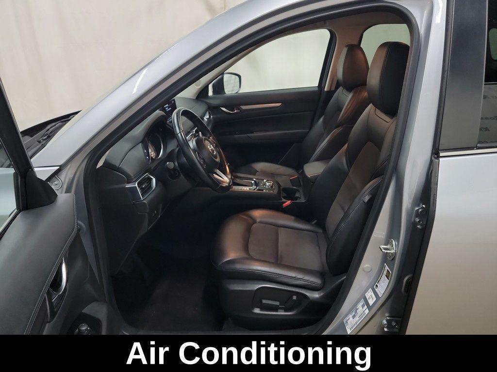 used 2018 Mazda CX-5 car, priced at $17,884