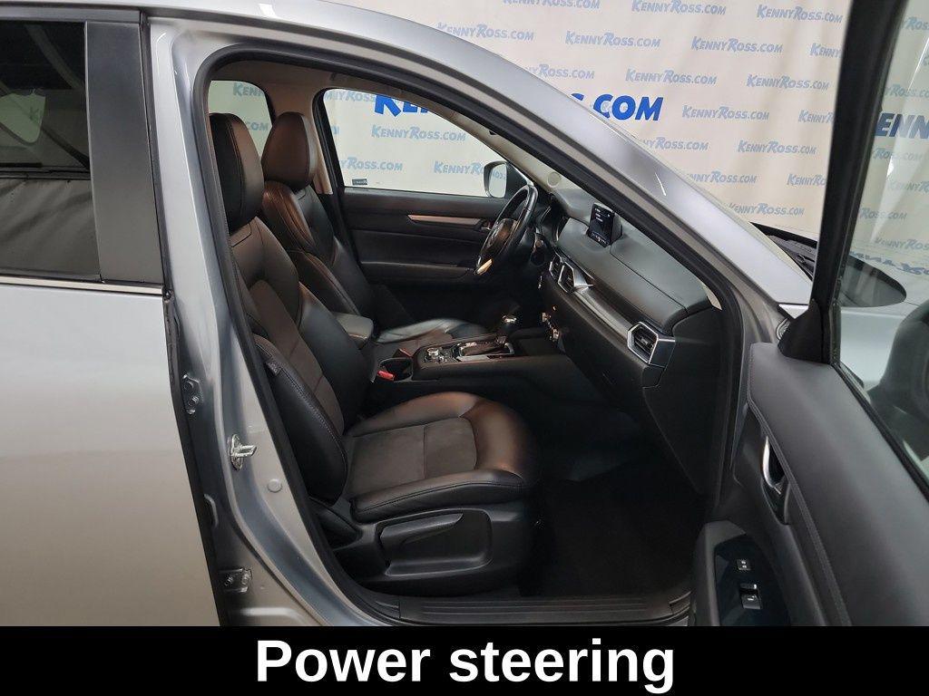 used 2018 Mazda CX-5 car, priced at $17,884