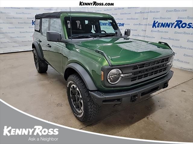 used 2022 Ford Bronco car, priced at $37,500