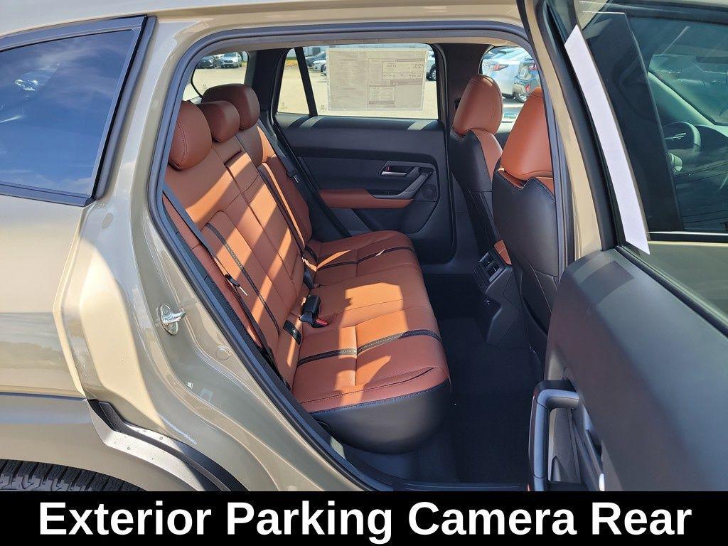 new 2025 Mazda CX-50 car, priced at $42,517