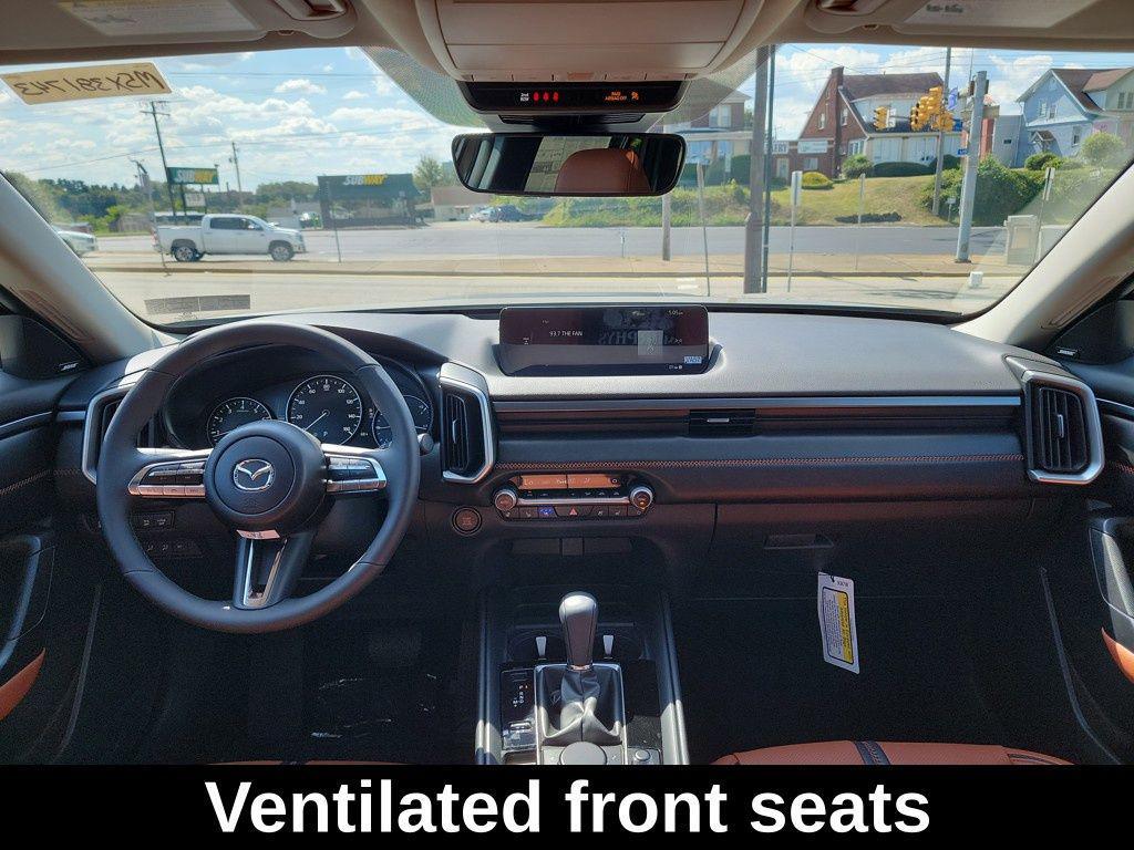 new 2025 Mazda CX-50 car, priced at $42,517