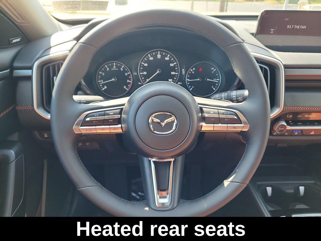 new 2025 Mazda CX-50 car, priced at $42,517