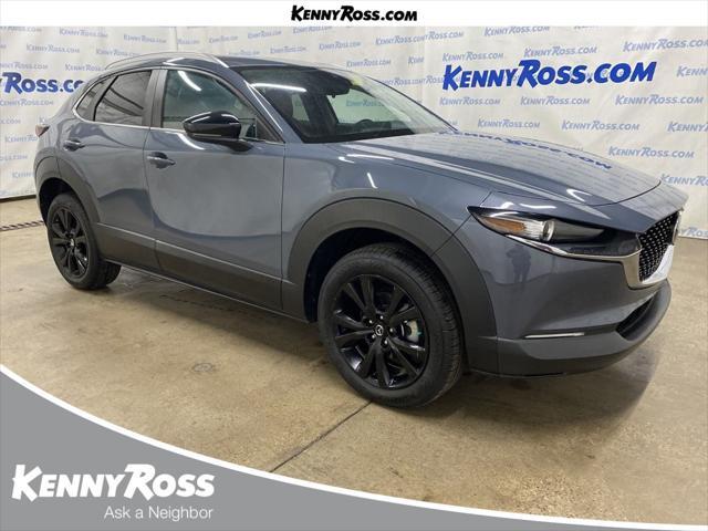 used 2022 Mazda CX-30 car, priced at $25,274
