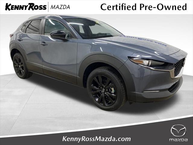 used 2022 Mazda CX-30 car, priced at $25,274