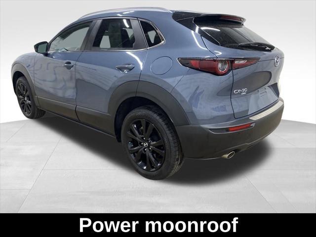 used 2022 Mazda CX-30 car, priced at $25,274