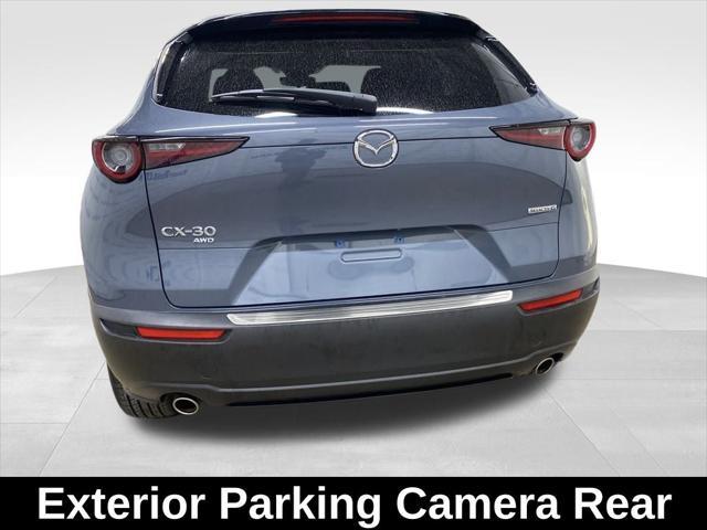 used 2022 Mazda CX-30 car, priced at $25,274