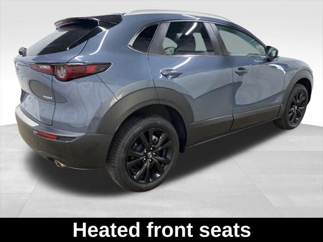 used 2022 Mazda CX-30 car, priced at $25,274