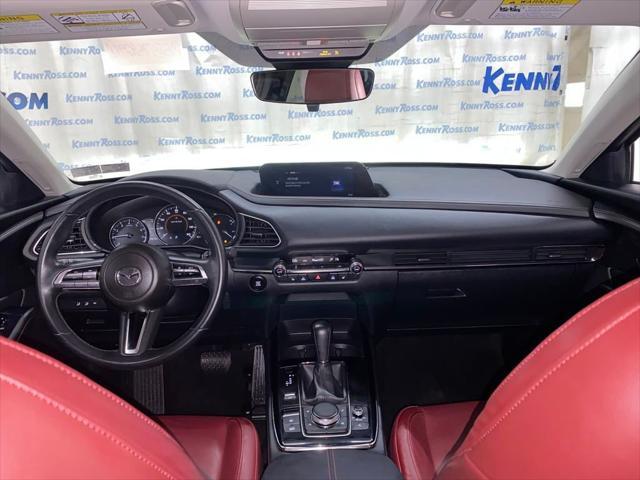 used 2022 Mazda CX-30 car, priced at $25,274
