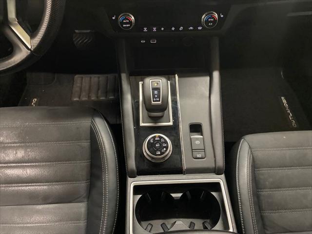 used 2022 Mitsubishi Outlander car, priced at $24,324