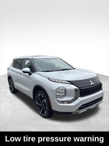 used 2022 Mitsubishi Outlander car, priced at $24,965