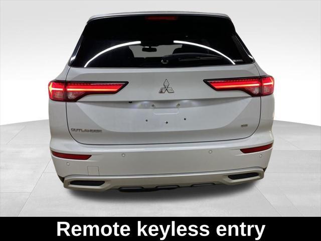 used 2022 Mitsubishi Outlander car, priced at $24,324