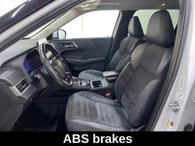 used 2022 Mitsubishi Outlander car, priced at $24,324