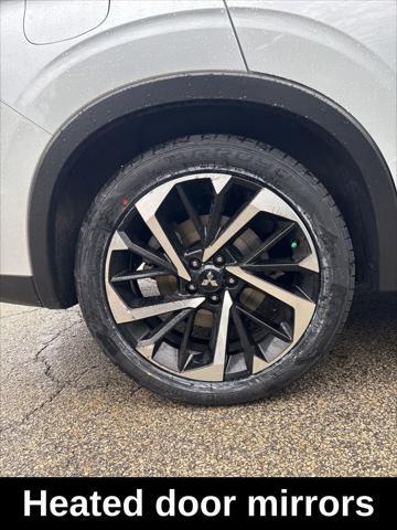 used 2022 Mitsubishi Outlander car, priced at $24,965
