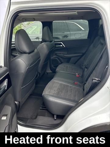 used 2022 Mitsubishi Outlander car, priced at $24,965