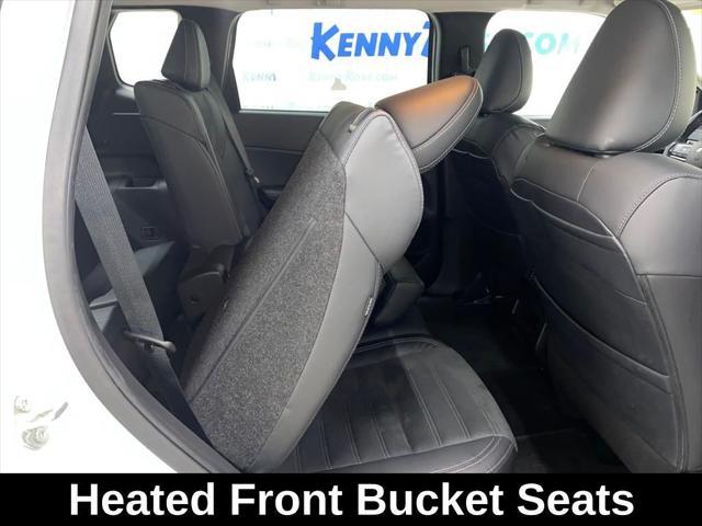used 2022 Mitsubishi Outlander car, priced at $24,324