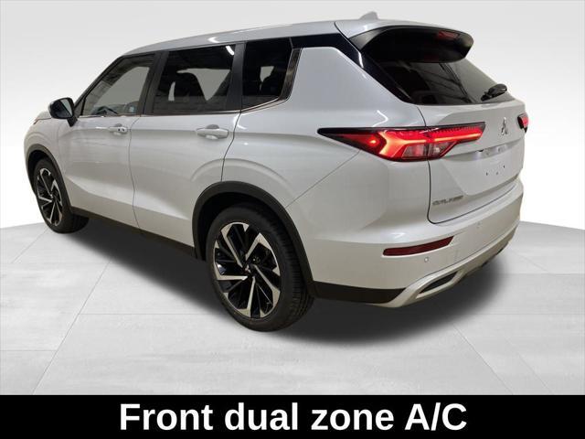used 2022 Mitsubishi Outlander car, priced at $24,324