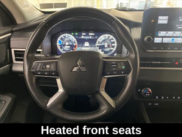 used 2022 Mitsubishi Outlander car, priced at $24,324