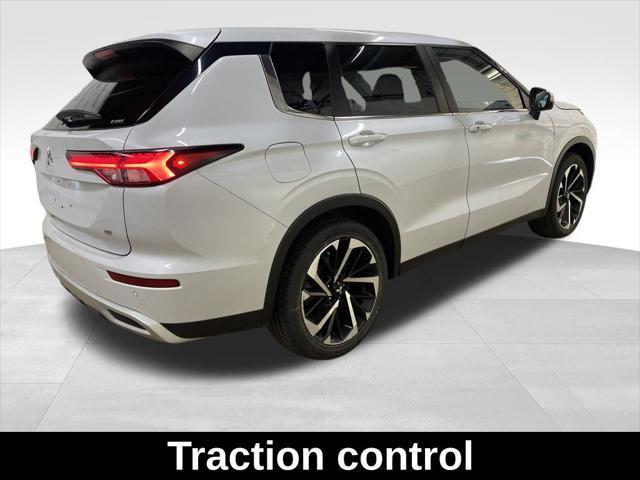 used 2022 Mitsubishi Outlander car, priced at $24,324
