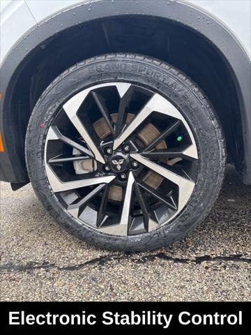 used 2022 Mitsubishi Outlander car, priced at $24,965