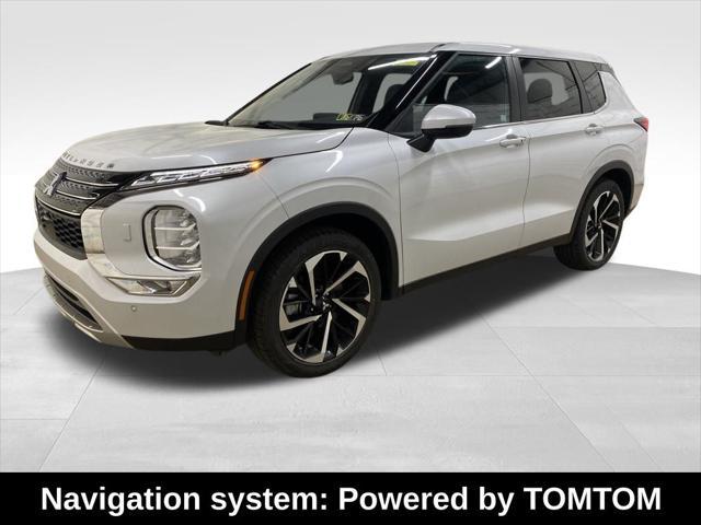 used 2022 Mitsubishi Outlander car, priced at $24,324