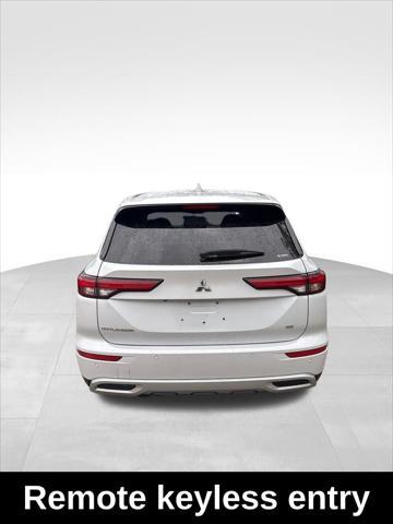 used 2022 Mitsubishi Outlander car, priced at $24,965