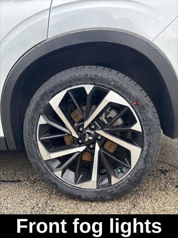 used 2022 Mitsubishi Outlander car, priced at $24,965