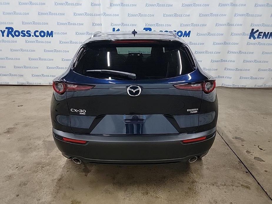 new 2024 Mazda CX-30 car, priced at $35,872