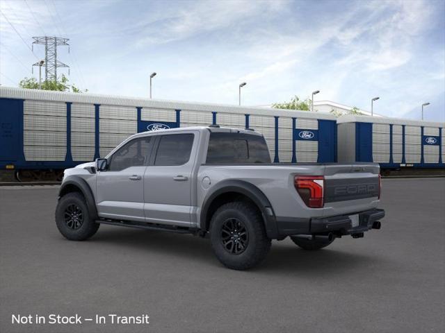 used 2024 Ford F-150 car, priced at $81,840