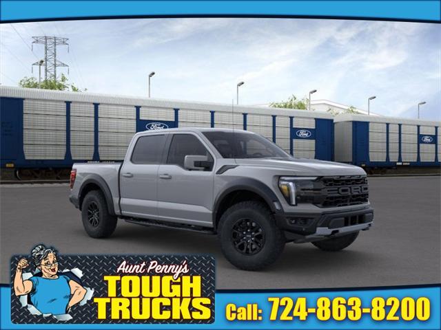 used 2024 Ford F-150 car, priced at $81,840