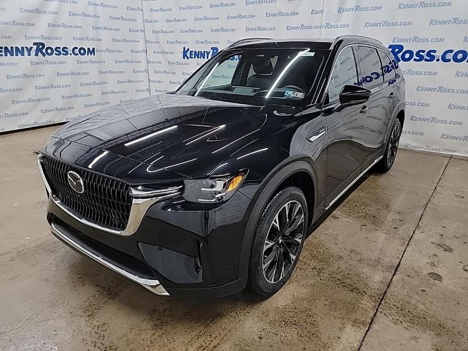 new 2024 Mazda CX-90 PHEV car, priced at $57,039