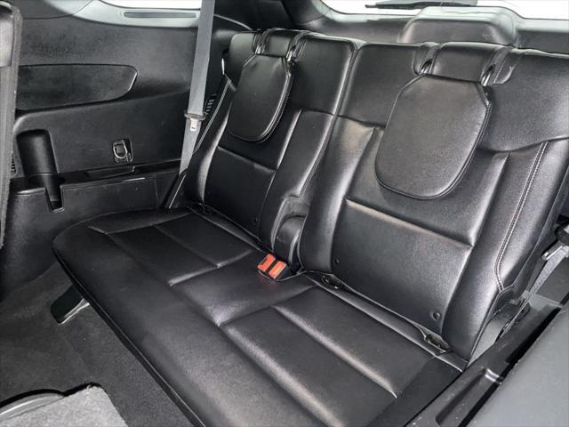 used 2021 Ford Explorer car, priced at $36,991