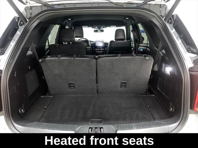 used 2021 Ford Explorer car, priced at $35,062