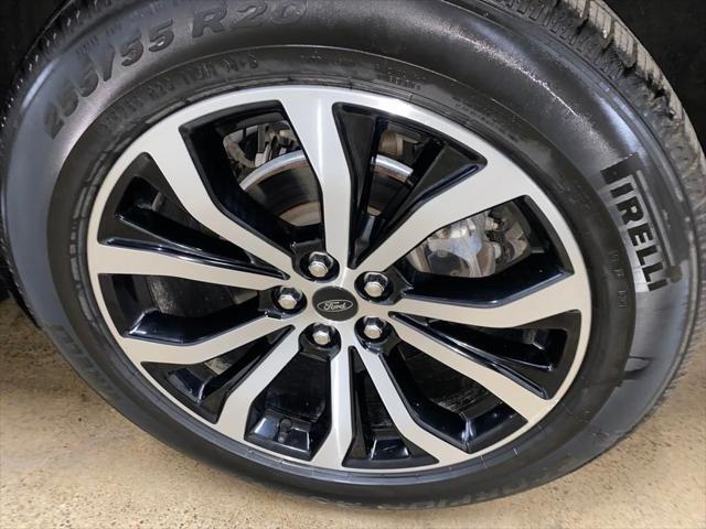 used 2021 Ford Explorer car, priced at $35,062