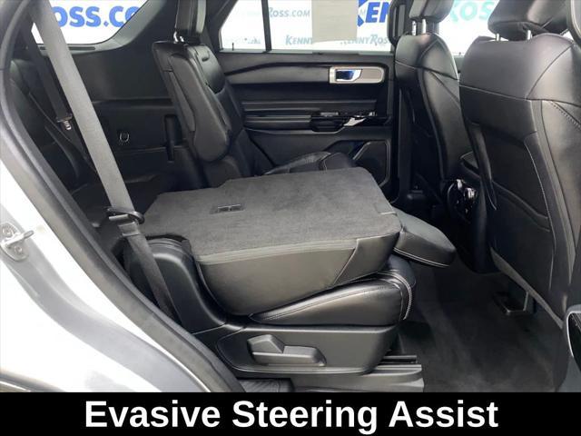 used 2021 Ford Explorer car, priced at $35,062