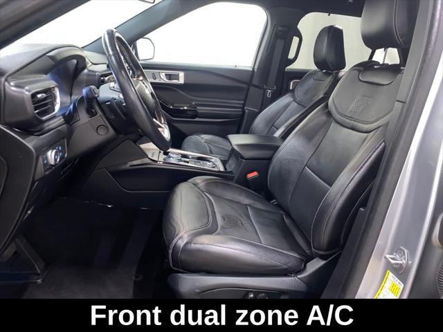 used 2021 Ford Explorer car, priced at $35,062