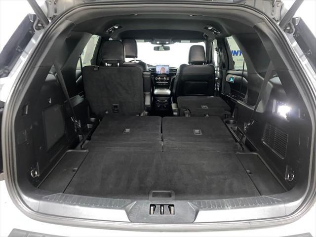 used 2021 Ford Explorer car, priced at $35,062