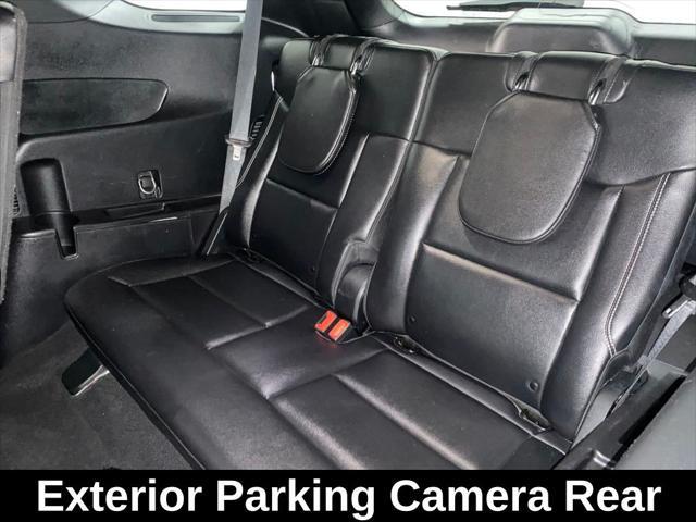 used 2021 Ford Explorer car, priced at $35,062